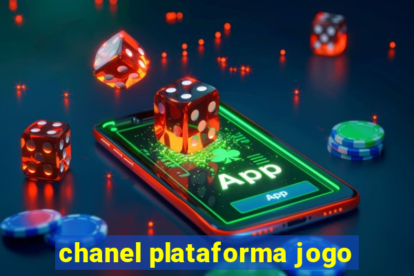 chanel plataforma jogo